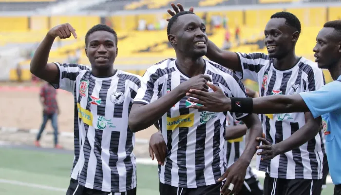 لاعب إيجل نوار: أشعر بالخوف من مواجهة الأهلي