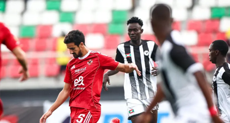 الأهلي يعود من بوروندي بفوز ثمين على إيجل نوار.. بداية ناجحة لـ توروب