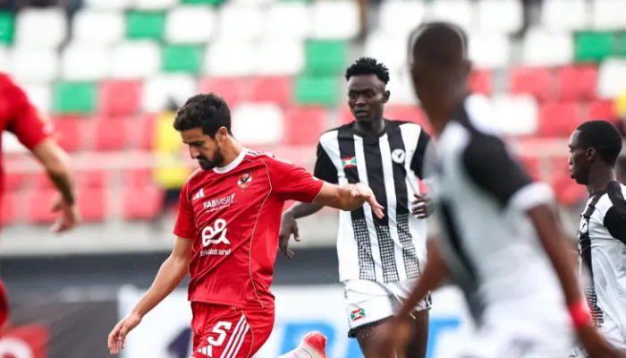 الأهلي يعود من بوروندي بفوز ثمين على إيجل نوار.. بداية ناجحة لـ توروب