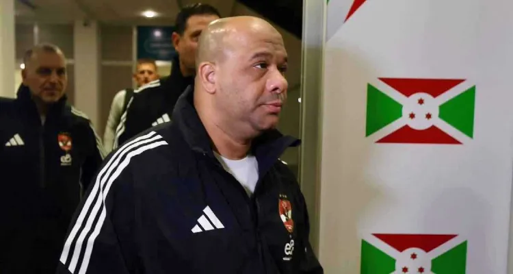 وليد صلاح الدين عن فوز الأهلي على إيجل نوار: خطوة نحو لقب دوري أبطال إفريقيا