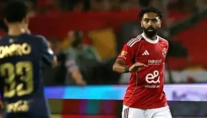 لا تنسوا النينجا.. حسين الشحات يذكر الزمالك بخسارة القمة في ليلة انتصاره الإفريقية