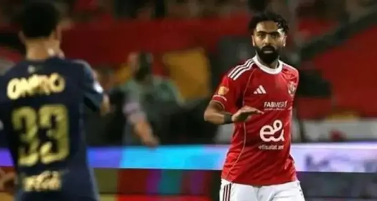 لا تنسوا النينجا.. حسين الشحات يذكر الزمالك بخسارة القمة في ليلة انتصاره الإفريقية