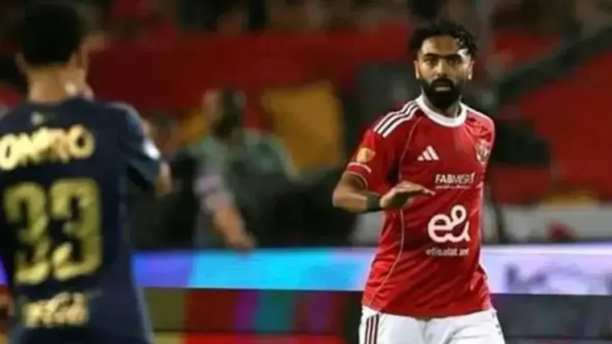 لا تنسوا النينجا.. حسين الشحات يذكر الزمالك بخسارة القمة في ليلة انتصاره الإفريقية