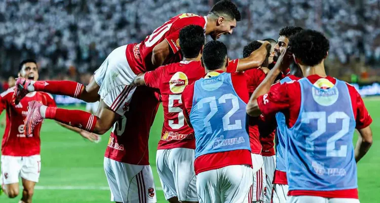 قبل موقعة الاتحاد.. الأهلي يستعيد هدافه في الدوري المصري