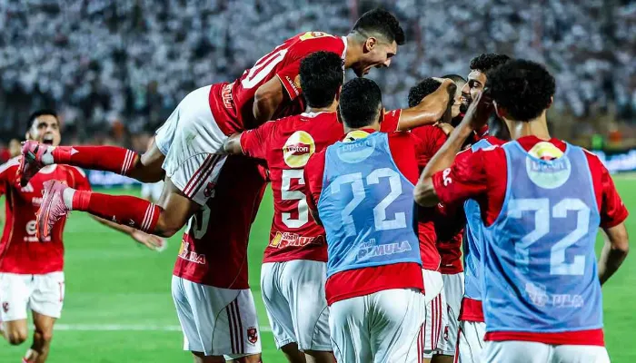 قبل موقعة الاتحاد.. الأهلي يستعيد هدافه في الدوري المصري