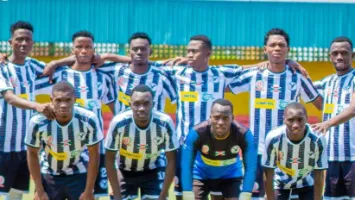 "نرفض الاستسلام".. رسالة من مدافع إيجل نوار قبل مباراة العودة أمام الأهلي