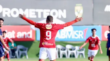 فيديو| الأهلي يهزم بيراميدز برباعية في دوري الجمهورية