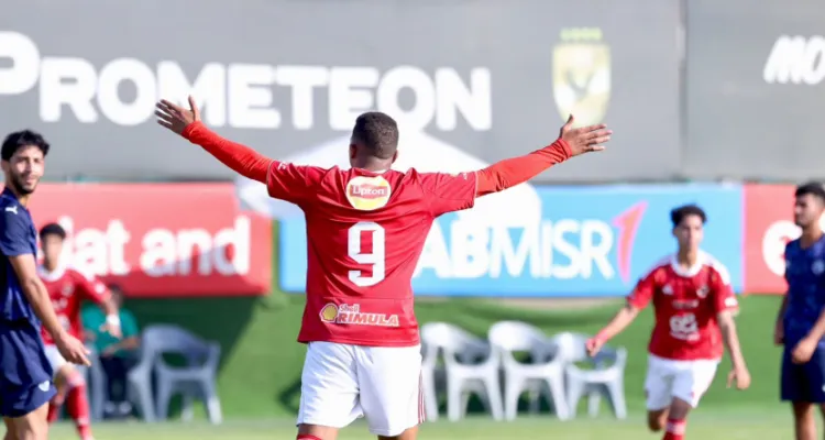 فيديو| الأهلي يهزم بيراميدز برباعية في دوري الجمهورية