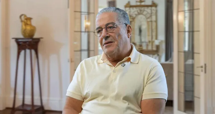 " أحتاج 6 شهور لفهم كل التفاصيل".. ياسين منصور يضع خطة العمل داخل الأهلي
