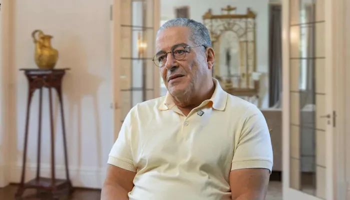 " أحتاج 6 شهور لفهم كل التفاصيل".. ياسين منصور يضع خطة العمل داخل الأهلي