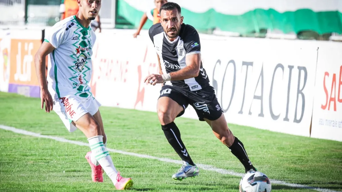 بمساهمة معلول.. الصفاقسي يفوز على مستقبل سليمان في الدوري التونسي