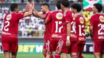 خاص| غياب نجم الأهلي عن مواجهتي الاتحاد السكندري وإيجل نوار