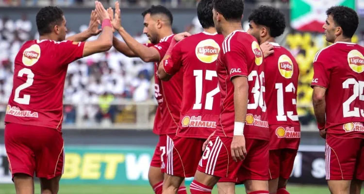 خاص| غياب نجم الأهلي عن مواجهتي الاتحاد السكندري وإيجل نوار