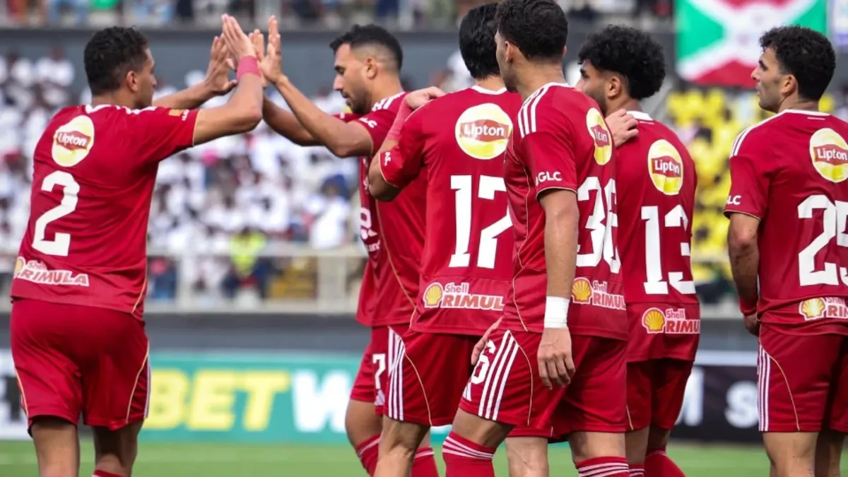 خاص| غياب نجم الأهلي عن مواجهتي الاتحاد السكندري وإيجل نوار
