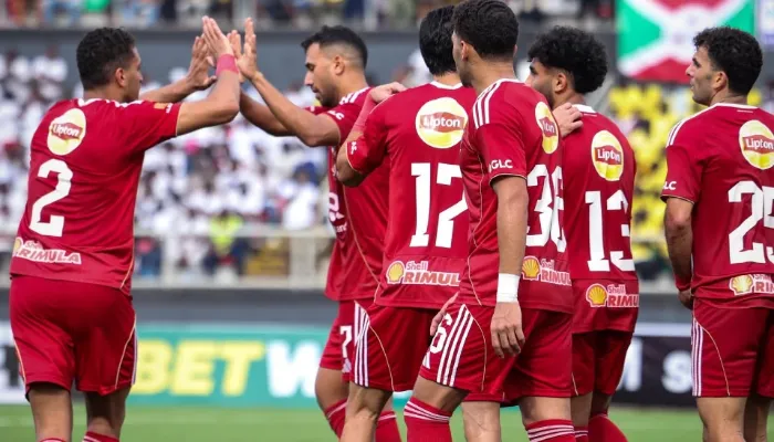 خاص| غياب نجم الأهلي عن مواجهتي الاتحاد السكندري وإيجل نوار