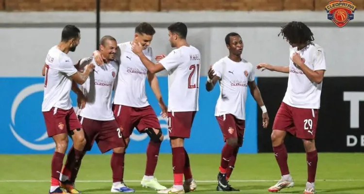 ترتيب الدوري المصري.. سيراميكا كليوباترا يخطف الصدارة