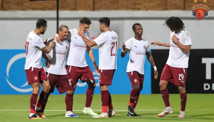 ترتيب الدوري المصري.. سيراميكا كليوباترا يخطف الصدارة