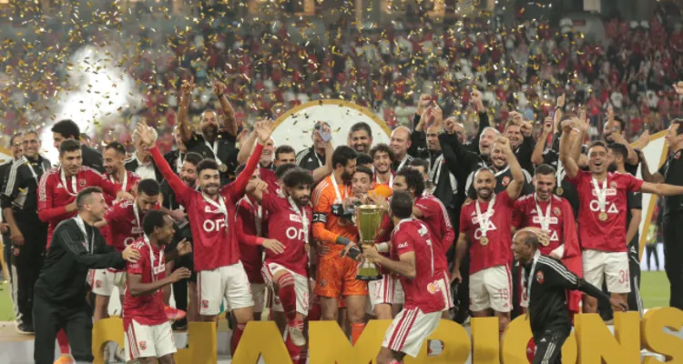 السوبر المصري.. كيف فرض الأهلي هيمنته على تاريخ البطولة؟