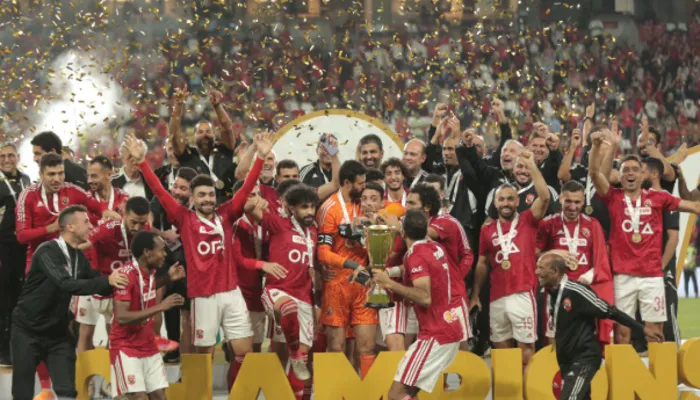 السوبر المصري.. كيف فرض الأهلي هيمنته على تاريخ البطولة؟