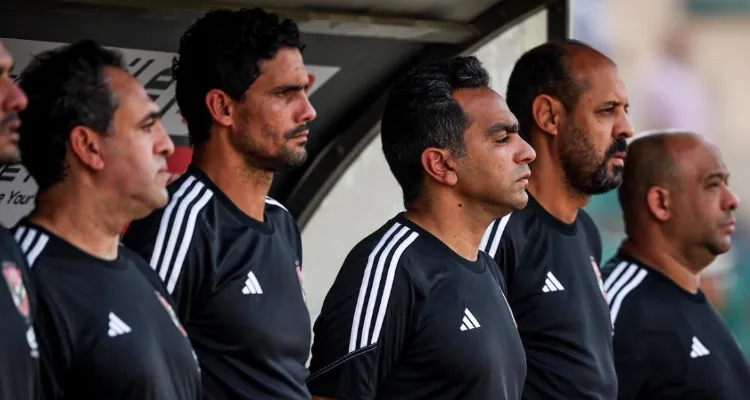 صوره عن الأهلي يغير حساباته.. مصير المدرب الأجنبي بعد نجاح النحاس