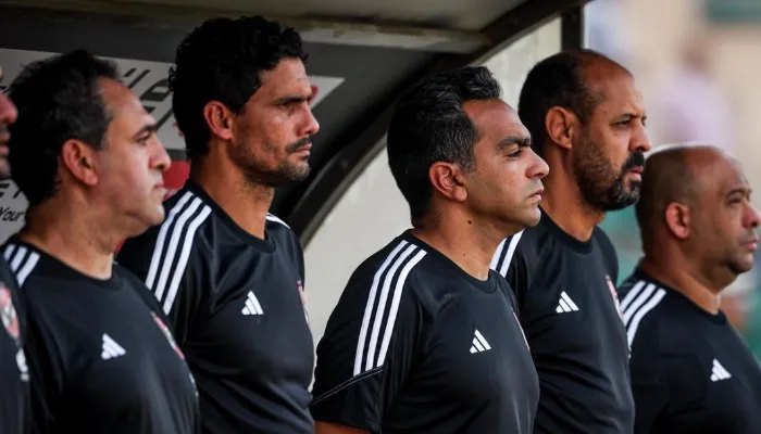 صوره عن الأهلي يغير حساباته.. مصير المدرب الأجنبي بعد نجاح النحاس