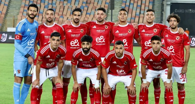صوره عن لغز إمام عاشور.. غيابات بالجملة في الأهلي أمام كهرباء الإسماعيلية