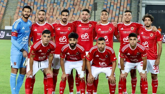 صوره عن لغز إمام عاشور.. غيابات بالجملة في الأهلي أمام كهرباء الإسماعيلية