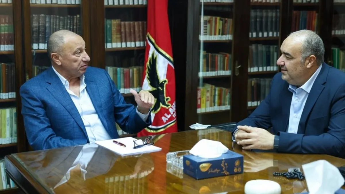 رسالة بين السطور.. محمود الخطيب يتجاهل غالي في تقدير مجلس الأهلي