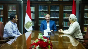 كريم التهامي يوجه رسالة إلى محمود الخطيب بعد استبعاده من انتخابات الأهلي