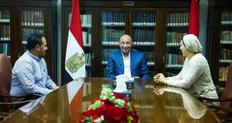 صوره عن كريم التهامي يوجه رسالة إلى محمود الخطيب بعد استبعاده من انتخابات الأهلي