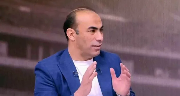 صوره عن "قهوة فايق" تفاجئ سيد عبد الحفيظ بعد ترشحه مع الخطيب في انتخابات الأهلي