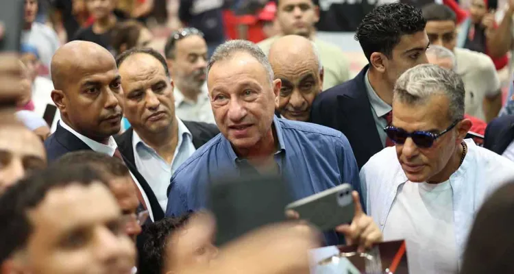 صوره عن سنة أولى إدارة.. 6 وجوه جديدة تزين قائمة الخطيب في انتخابات الأهلي