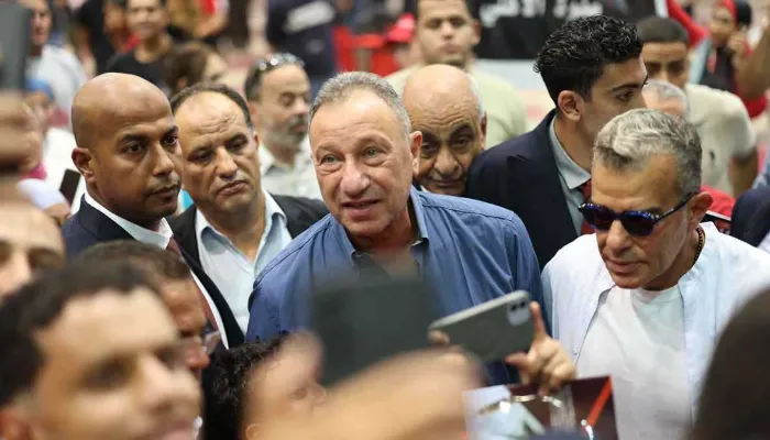 صوره عن سنة أولى إدارة.. 6 وجوه جديدة تزين قائمة الخطيب في انتخابات الأهلي