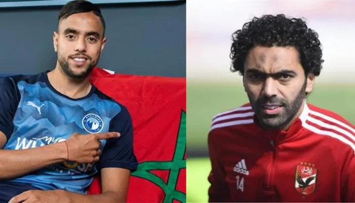 صوره عن الشحات ينافس الشيبي على أفضل هدف في الجولة التاسعة من الدوري المصري