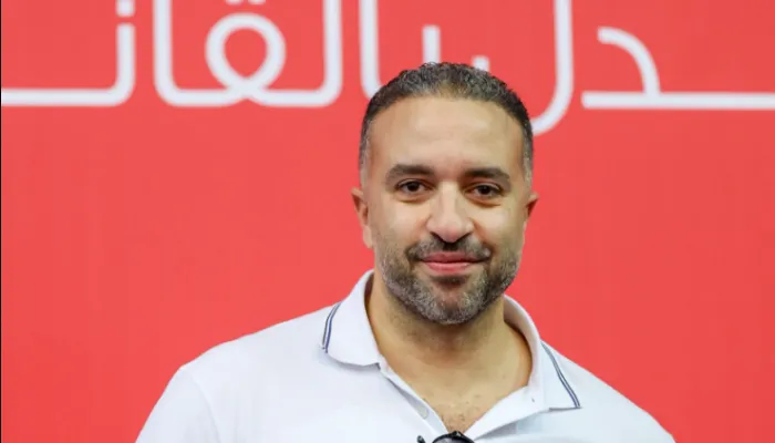 صوره عن محمد سراج يوجه رسالة إلى محمود الخطيب بعد إعلان قائمته في انتخابات الأهلي