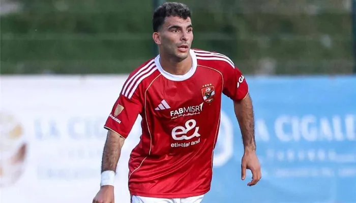 عماد النحاس يحسم موقف زيزو من مباراة الأهلي وكهرباء الإسماعيلية