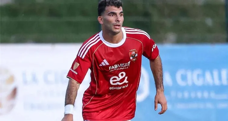 عماد النحاس يحسم موقف زيزو من مباراة الأهلي وكهرباء الإسماعيلية