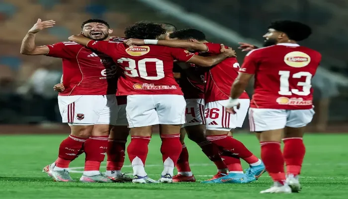 حكم مباراة الأهلي وكهرباء الإسماعيلية في الدوري المصري