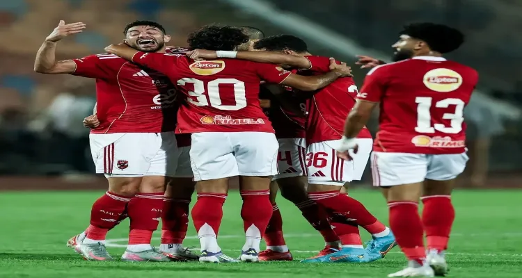 حكم مباراة الأهلي وكهرباء الإسماعيلية في الدوري المصري