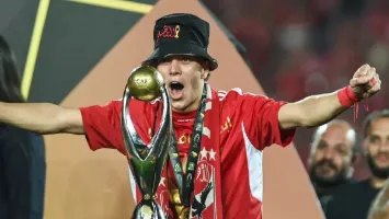 صدمة في موعد عودة إمام عاشور للمشاركة مع الأهلي