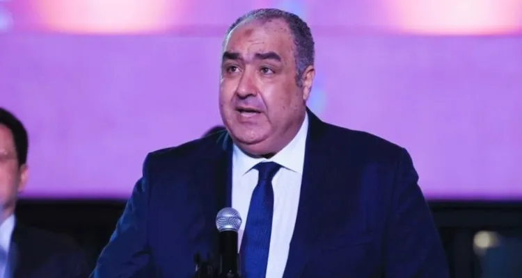 محمد الغزاوي: الأهلي أكبر من المناصب.. وميزانية الـ "8 مليارات" ليست النهاية