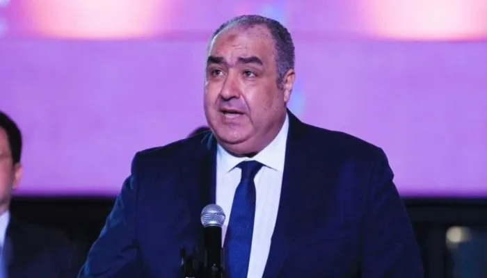 محمد الغزاوي: الأهلي أكبر من المناصب.. وميزانية الـ "8 مليارات" ليست النهاية