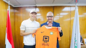 البنك الأهلي يوضح حقيقة رغبة الأهلي في ضم عمرو الجزار