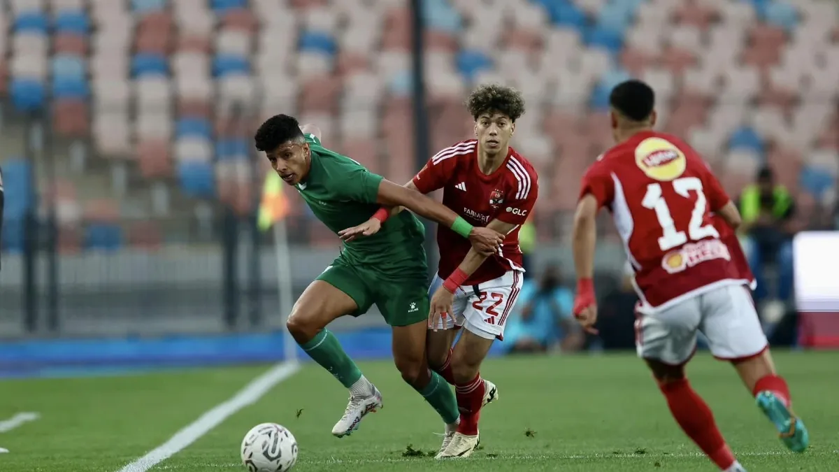 على رأسهم حسام حسن.. 5 هدافين للأهلي أمام الاتحاد السكندري