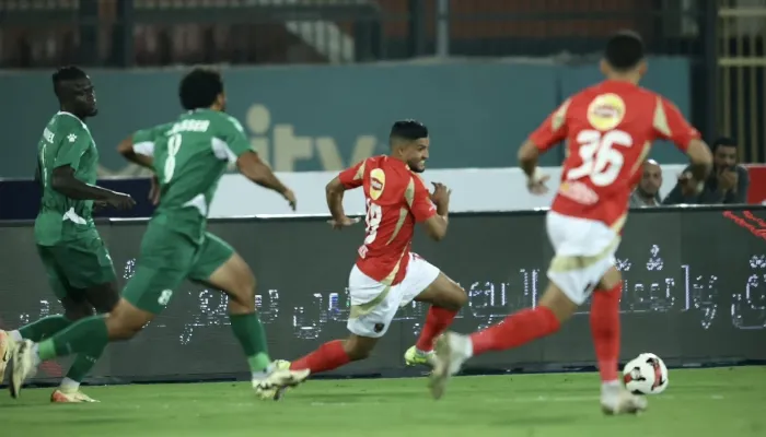 حكم مباراة الأهلي والاتحاد السكندري في الدوري المصري