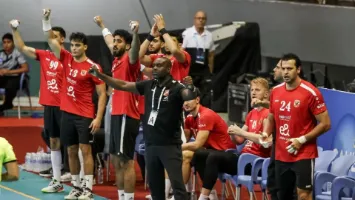 الثالثة على التوالي.. الأهلي بطلا لبطولة إفريقيا لكرة اليد