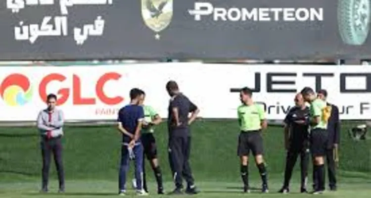 رد فعل مفاجئ من بيراميدز بعد الانسحاب أمام الأهلي في بطولة الجمهورية