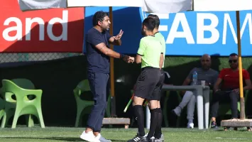 خاص| تقرير الحكم ينصف الأهلي في أزمة مباراة بيراميدز