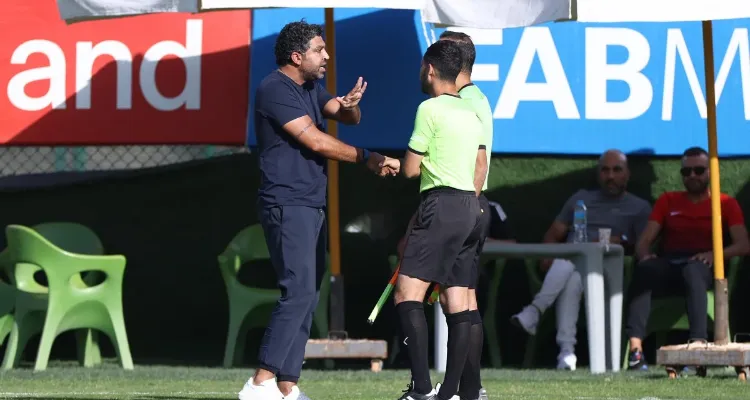 خاص| تقرير الحكم ينصف الأهلي في أزمة مباراة بيراميدز