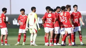 فيديو يكذب رئيس قطاع ناشئين بيراميدز بشأن ركلة جزاء الأهلي